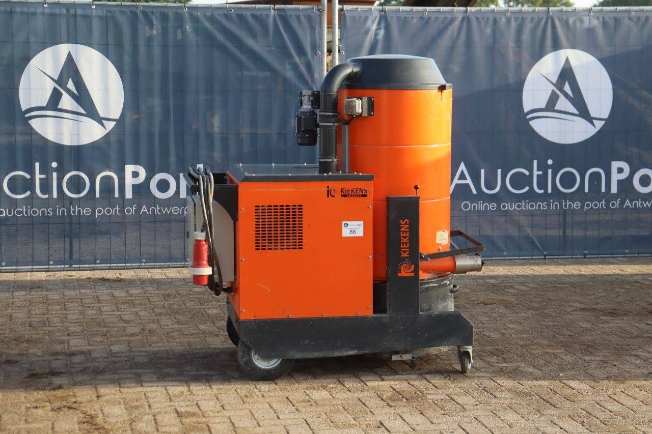Reinigingsmachine Bens EMS 802-4 Elektrisch 2004