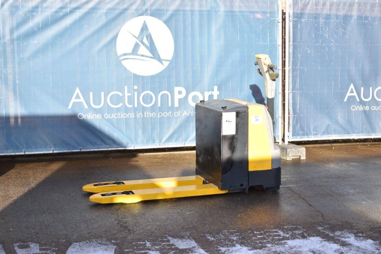 Transpalette Atlet TLL 20 Electrique 2000kg