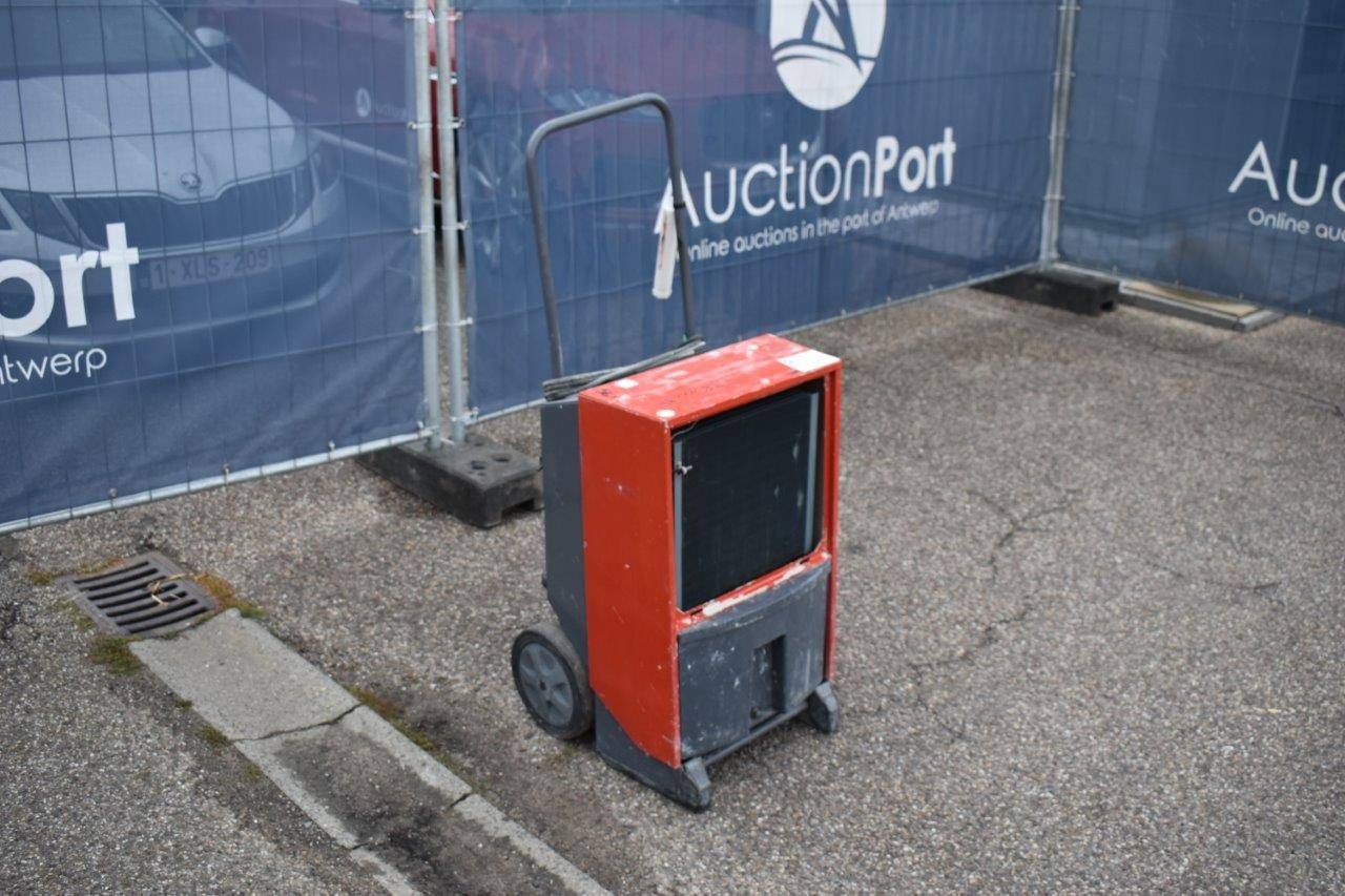 Construction dryer 