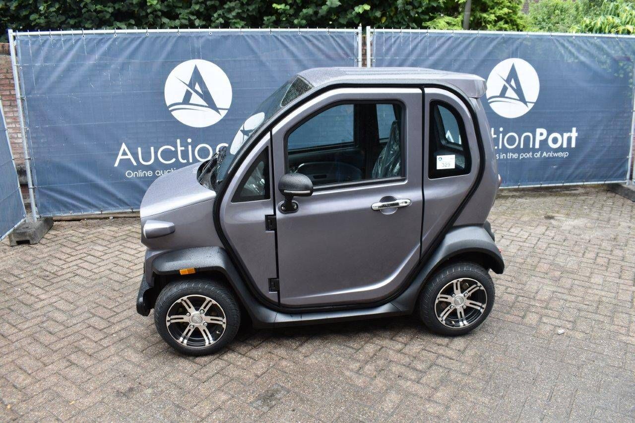 Luqi M1 EB300 Electric New