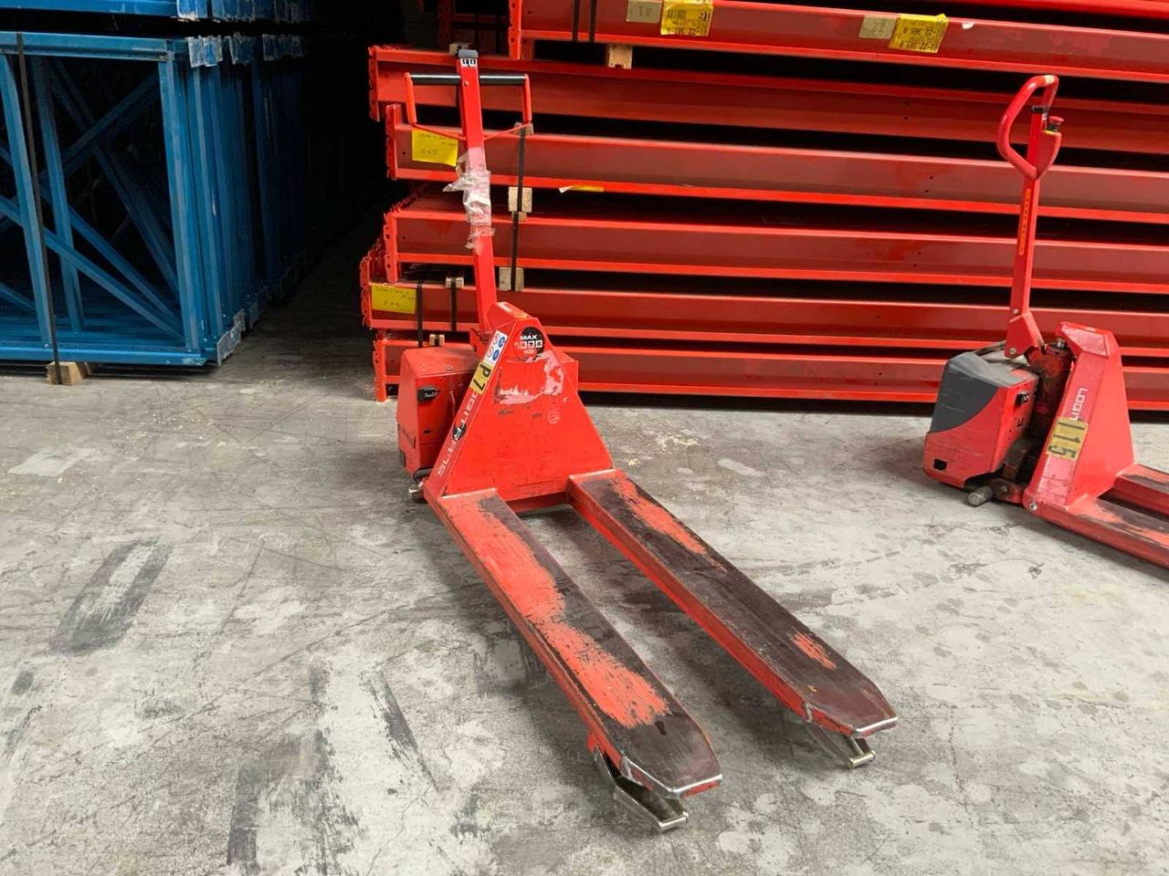 Palletwagen Logitrans 1000kg