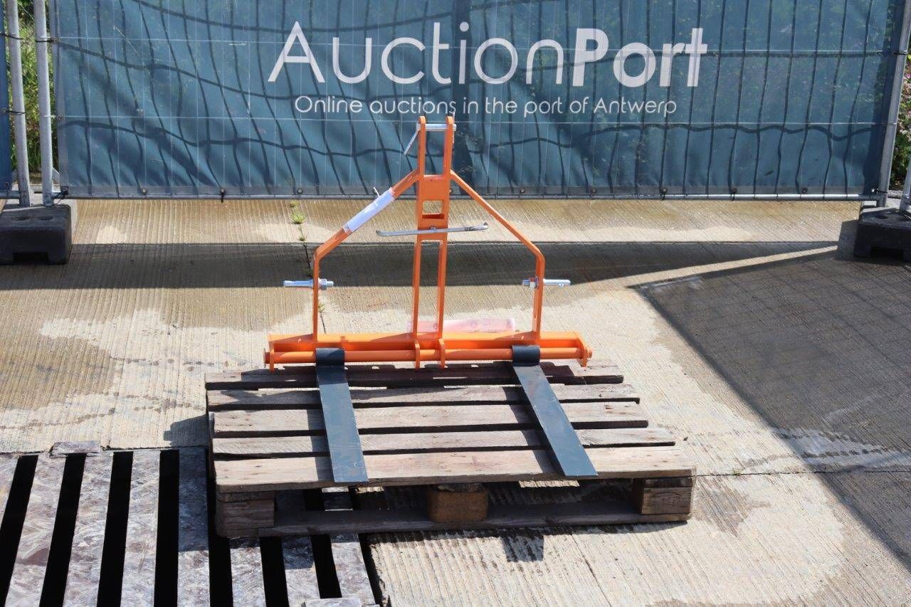 Pallet fork D300 New