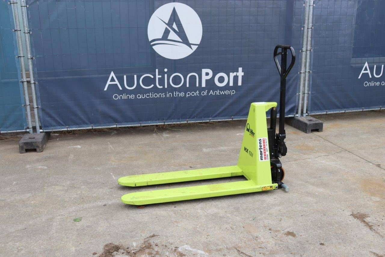 Pallet truck Lifter HX10M 1000kg