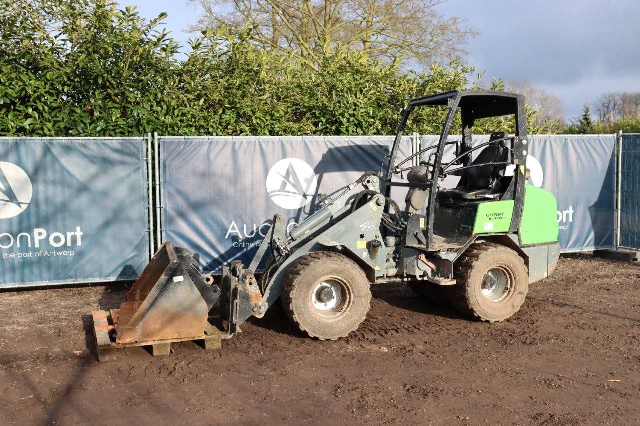 Wheel loader Giant V452T X-TRA Diesel 