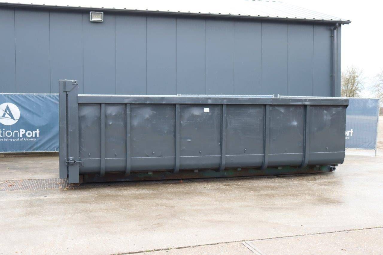 Skip container 21m³