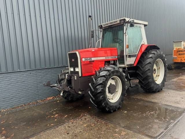 Tractor Massey Ferguson 3645 Diesel