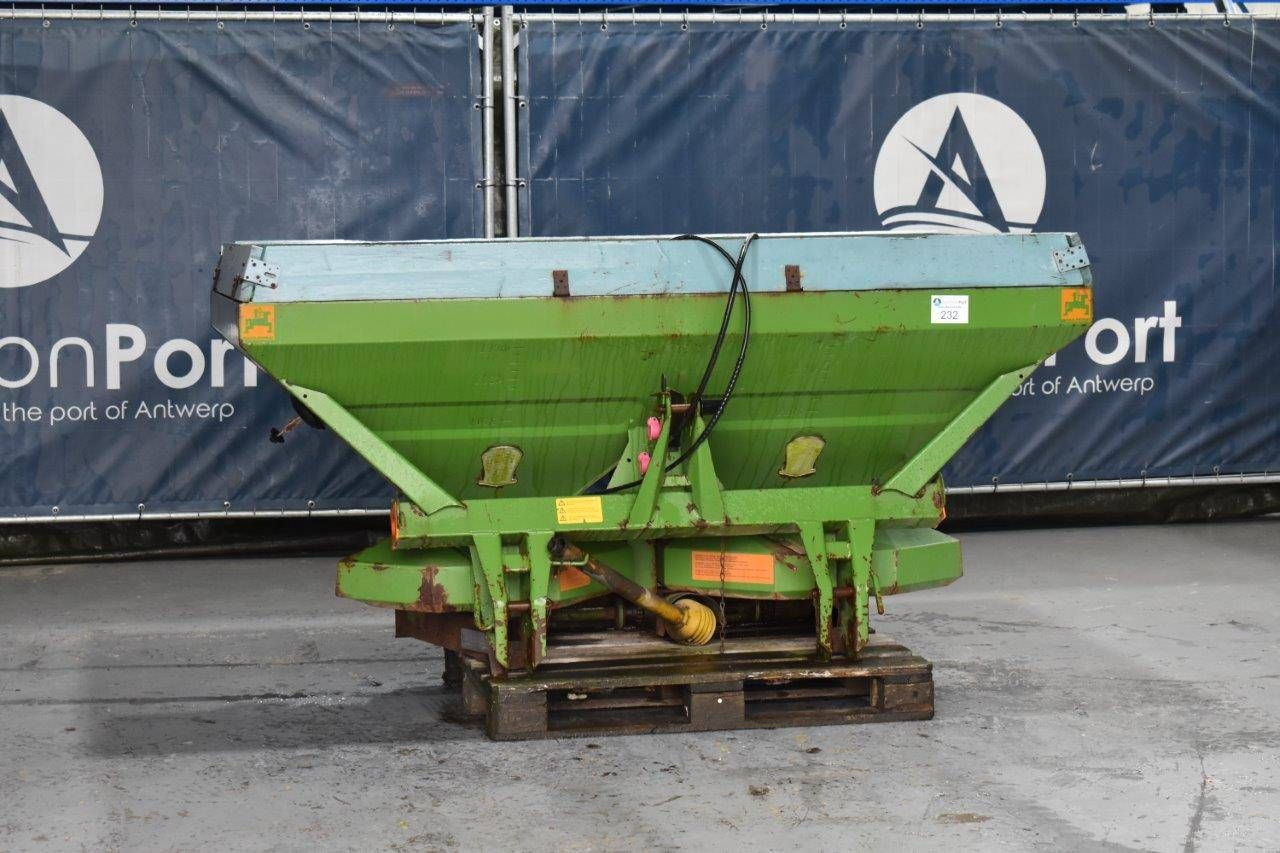Fertilizer spreader Amazone ZA-MII 1000