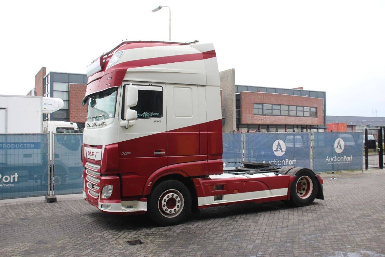 Chassis Cabin DAF XF106.530 Diesel 530hp 2020