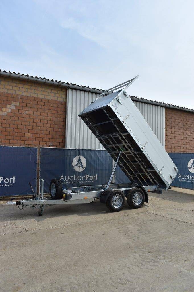 Trailer Electric Tipper BW 3500kg 330x180x70cm New