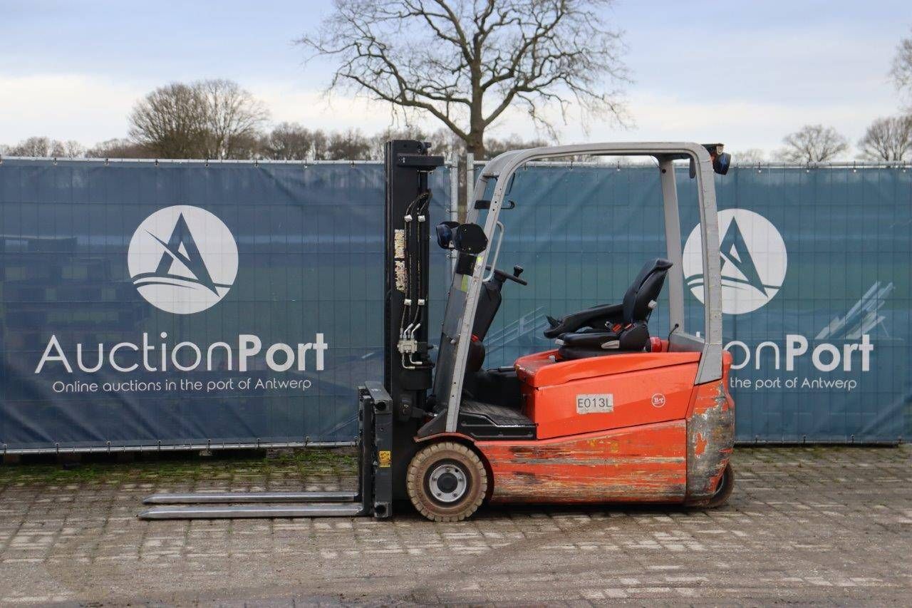 Forklift BT C3E160L Electric 1600kg 3.0m 2015