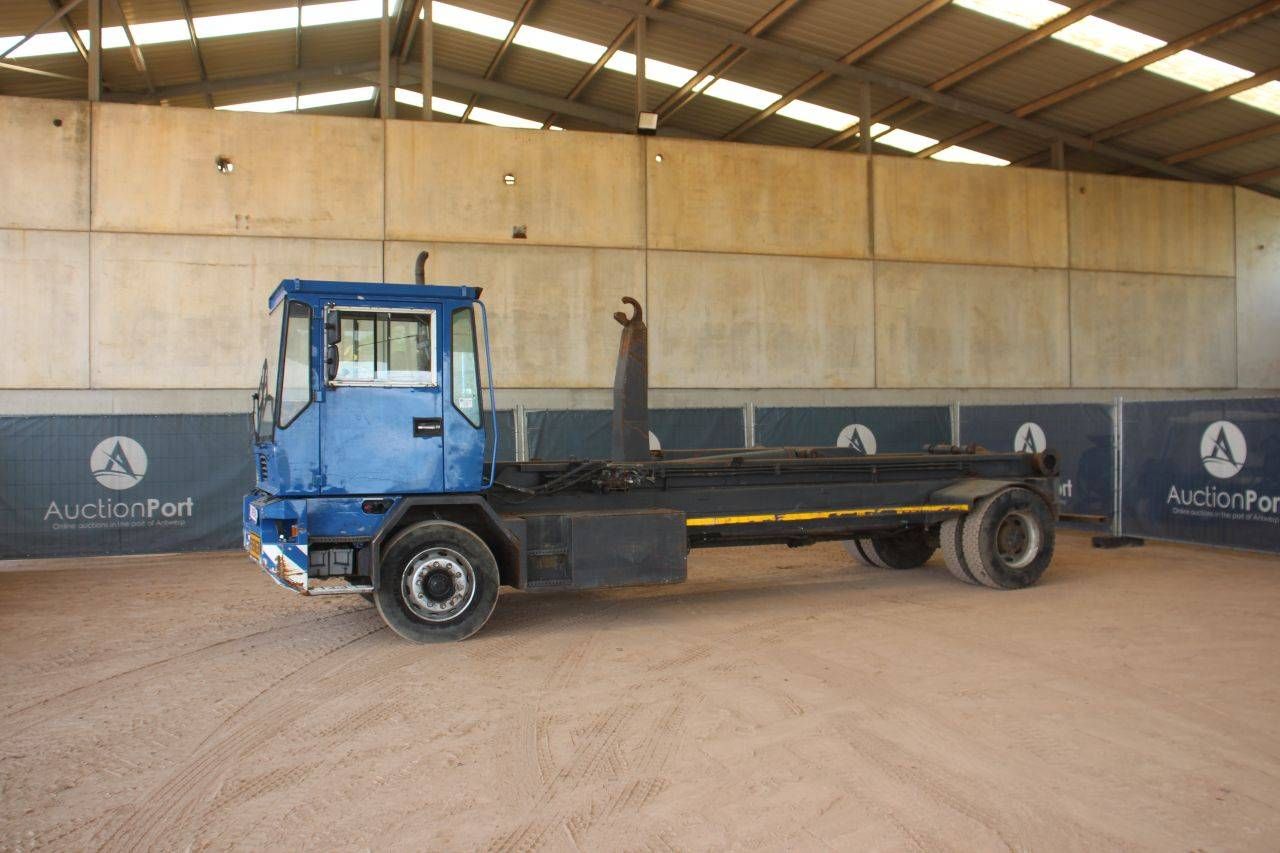Trattore portuale Terberg TRT 89 Diesel