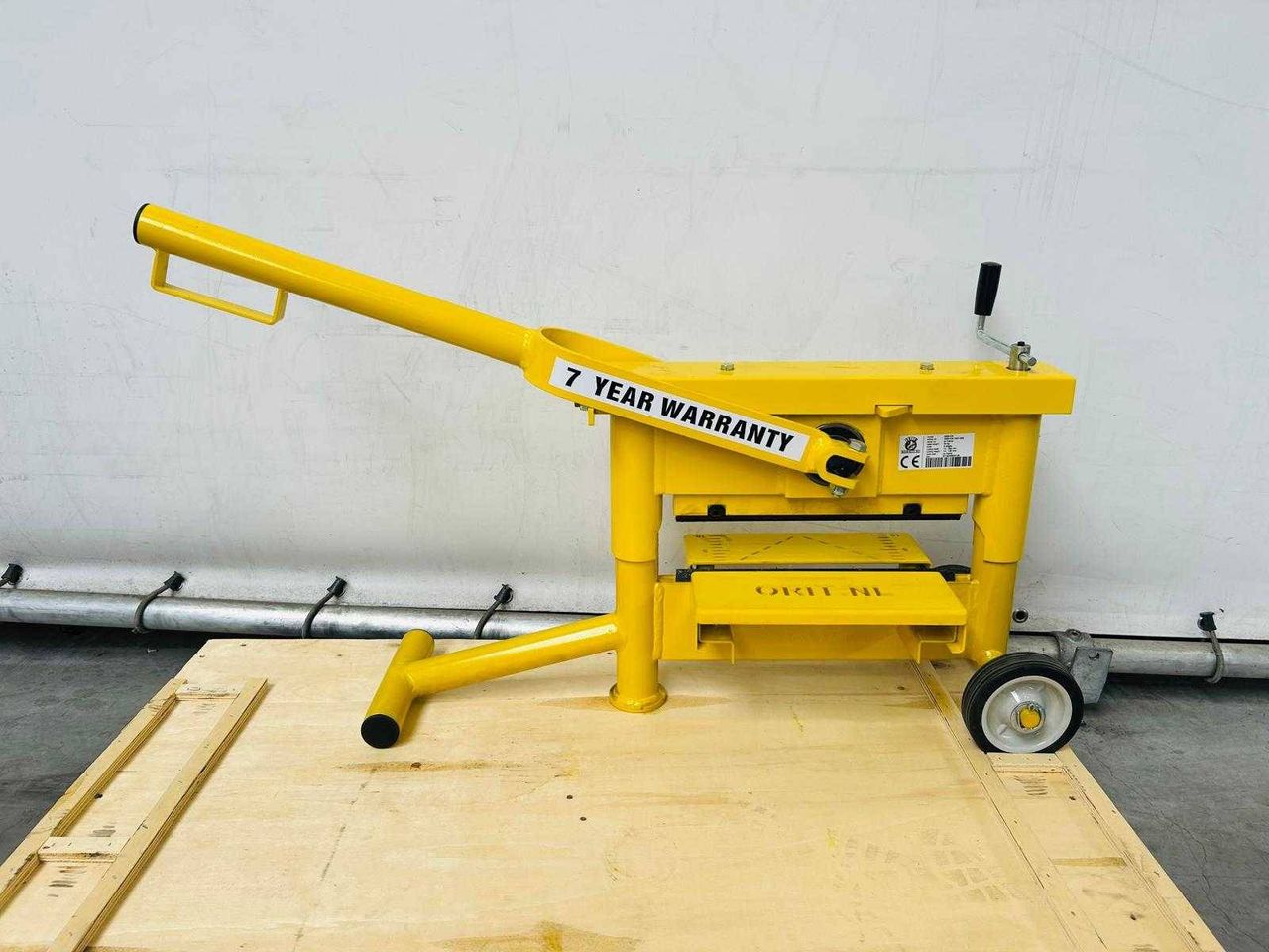 Stone Cutter Orit 3300 ES New