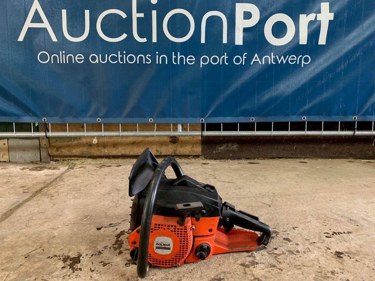 Chainsaw Dolmar 