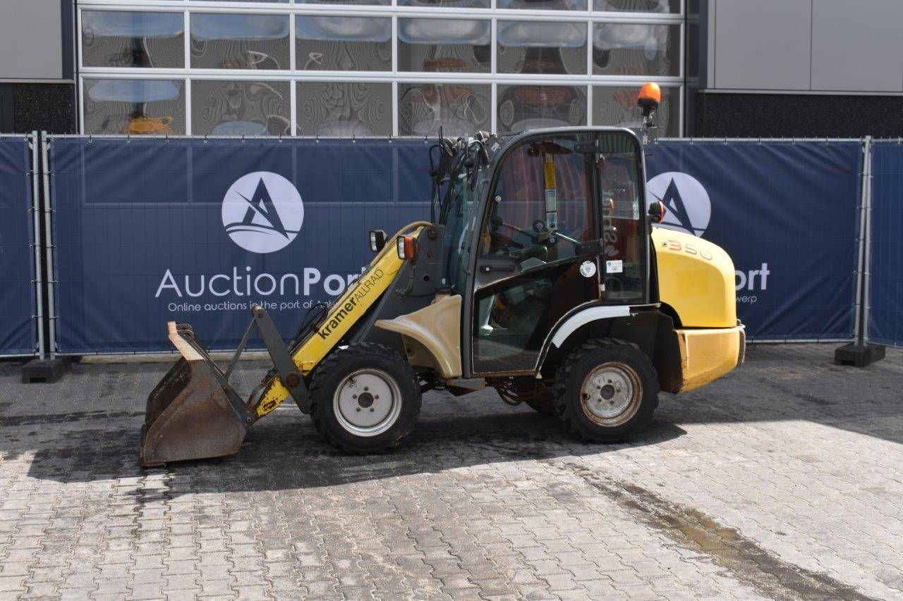 Wheel loader Kramer Allrad 350 Diesel