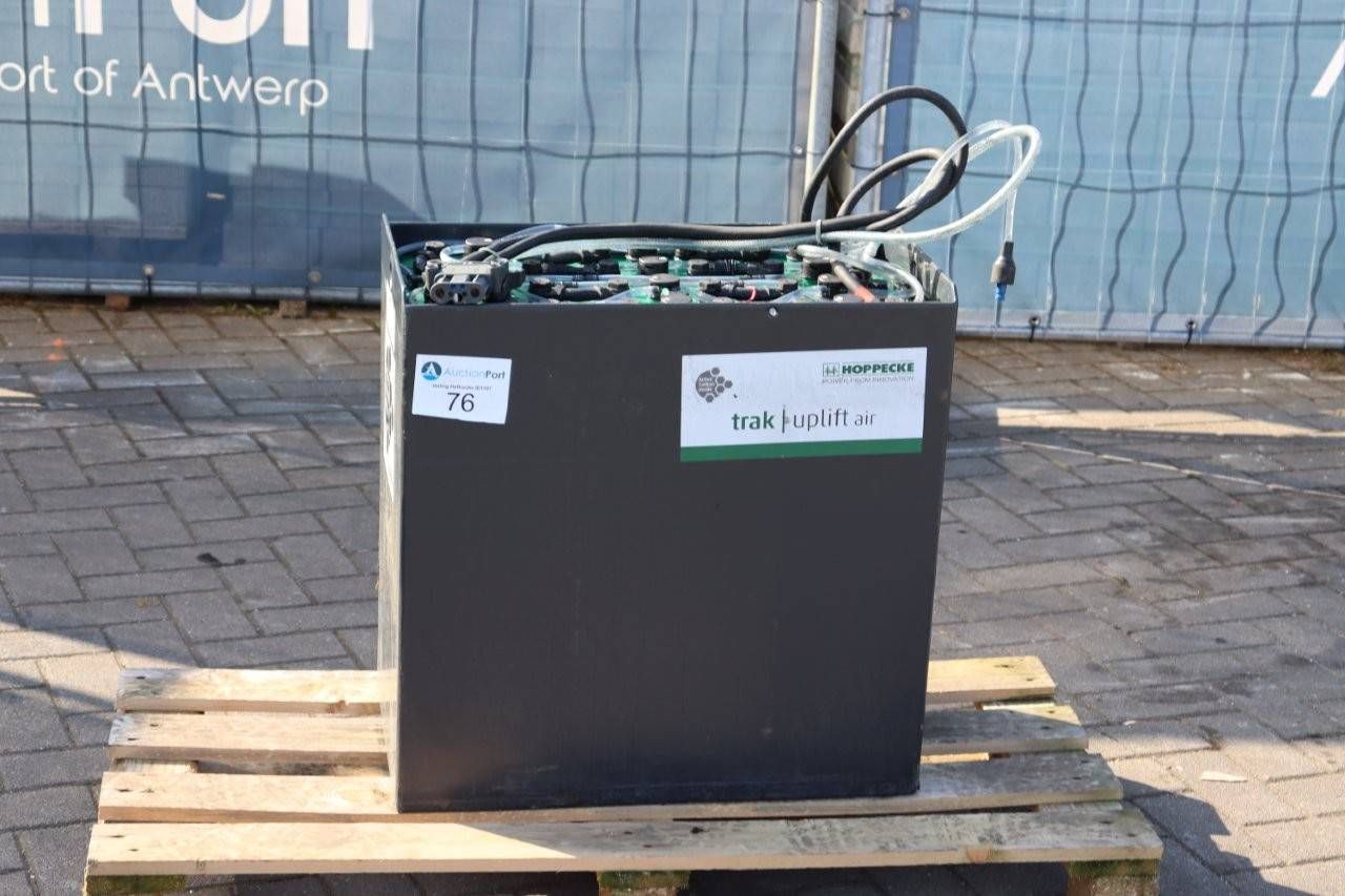 Battery Hoppecke 4 HPZS 500 2022
