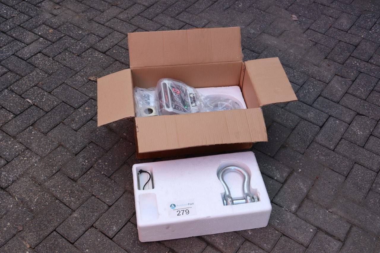Kraanweegschaal Vevor 5000kg
