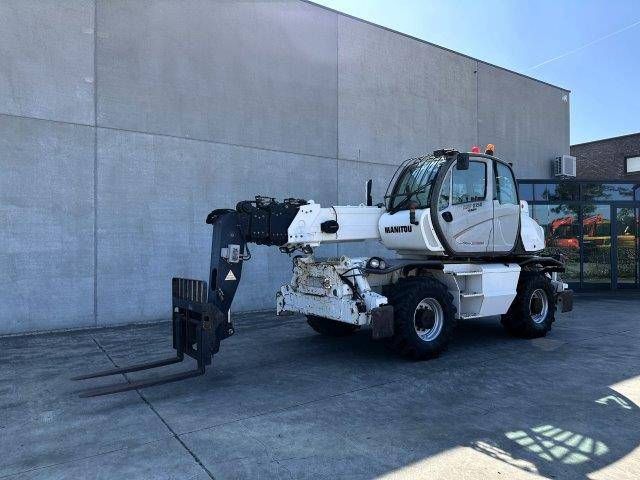 Rotating Telehandler Manitou MRT2150 Diesel 21m 2009