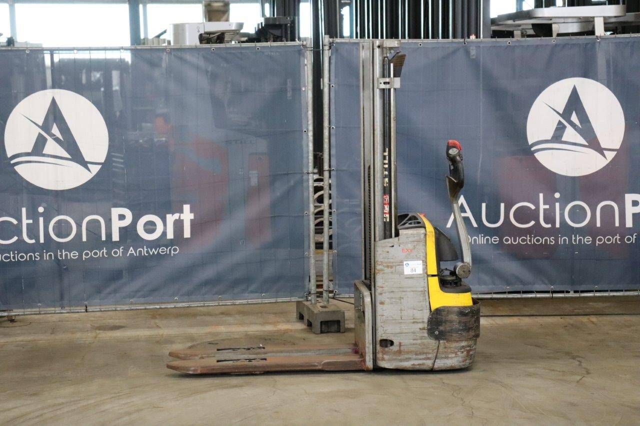 Stacker Still EXV12 Electric 1200kg 2.92m 2018