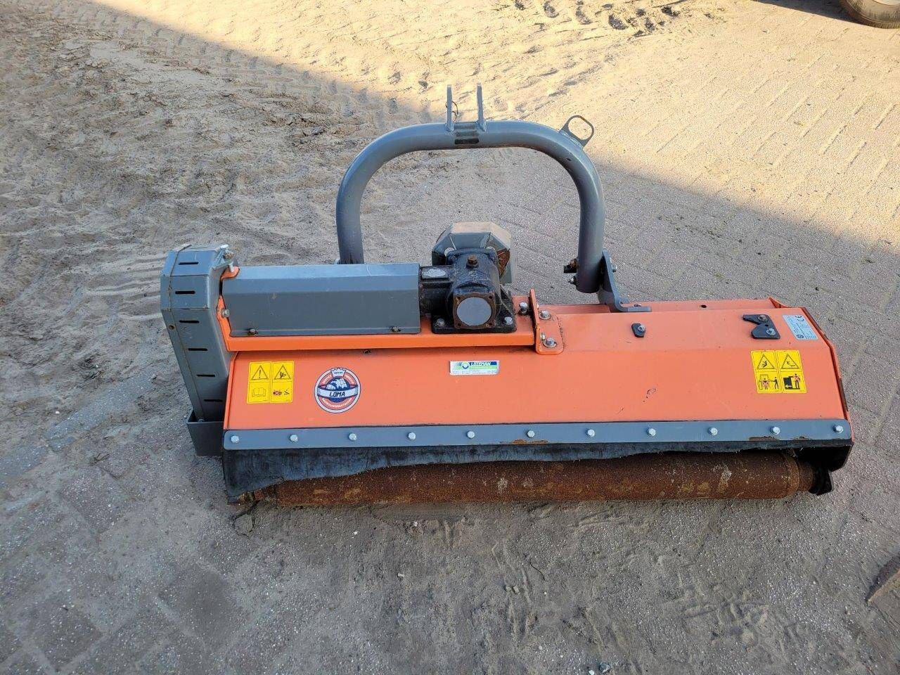 Flail mower Loma GUS125