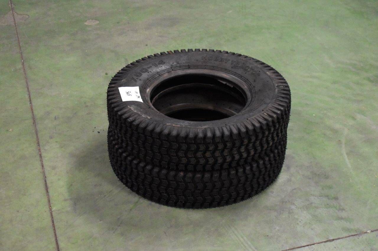 Lawn tires Hobby Tractor 7-14 New
