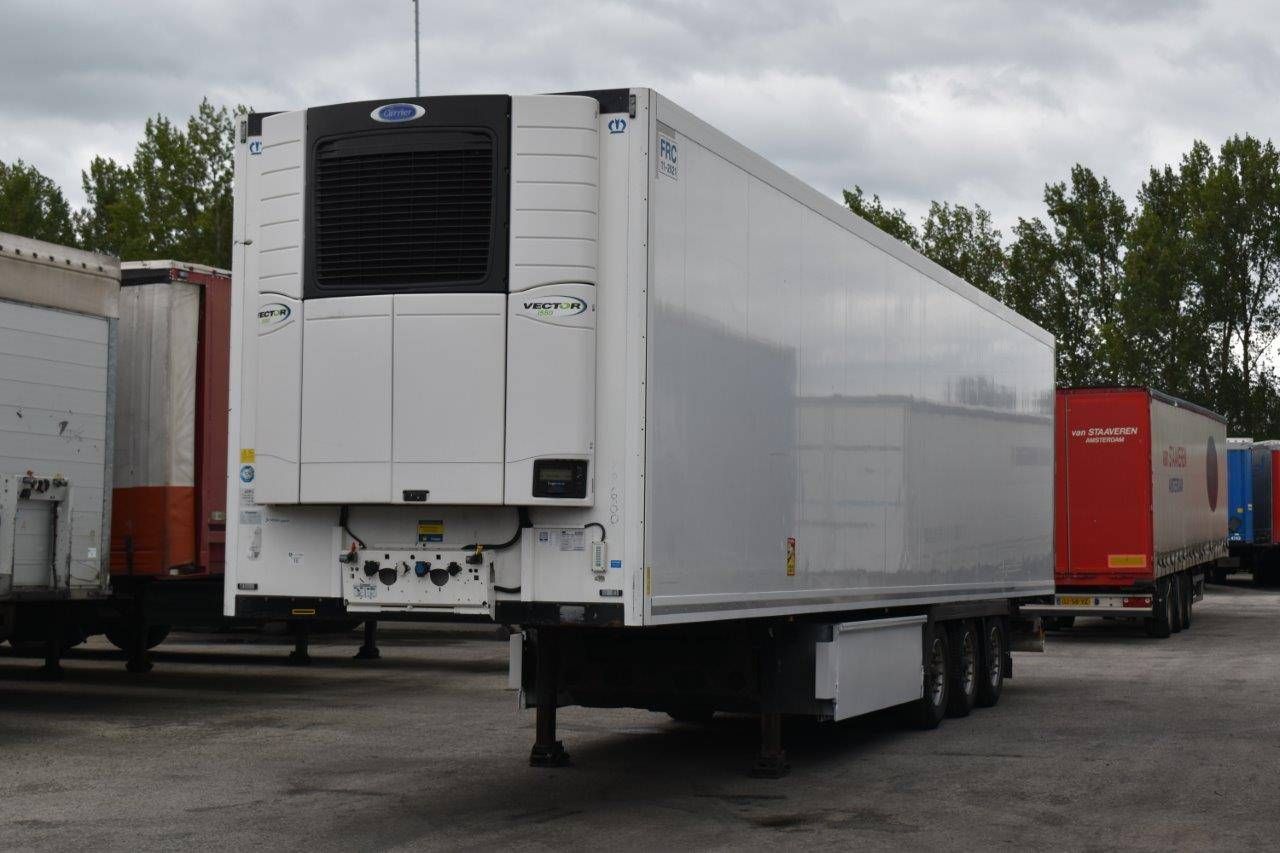 Reefer Krone TKS 2015