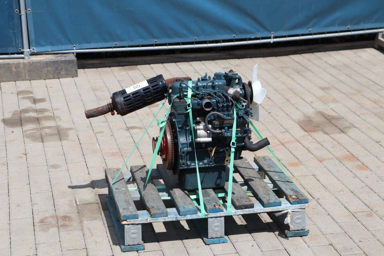 Engine Kubota AK-6253 Diesel