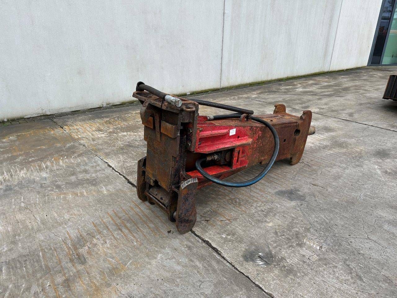 Hydraulic Hammer APE 50