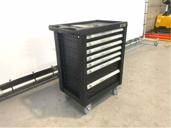 Tool trolley SG Tools with Tools New