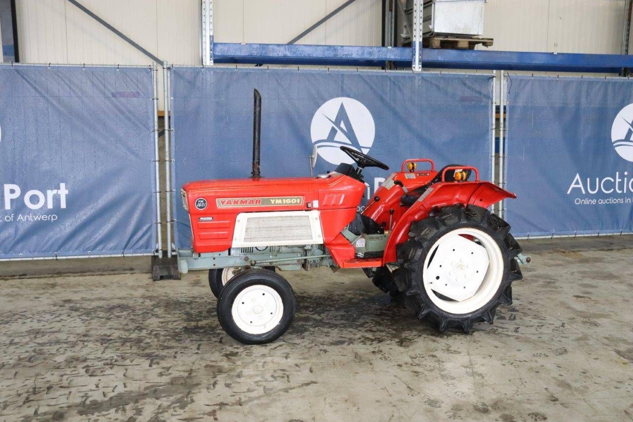 Mini tractor Yanmar YM1601 Diesel 16hp