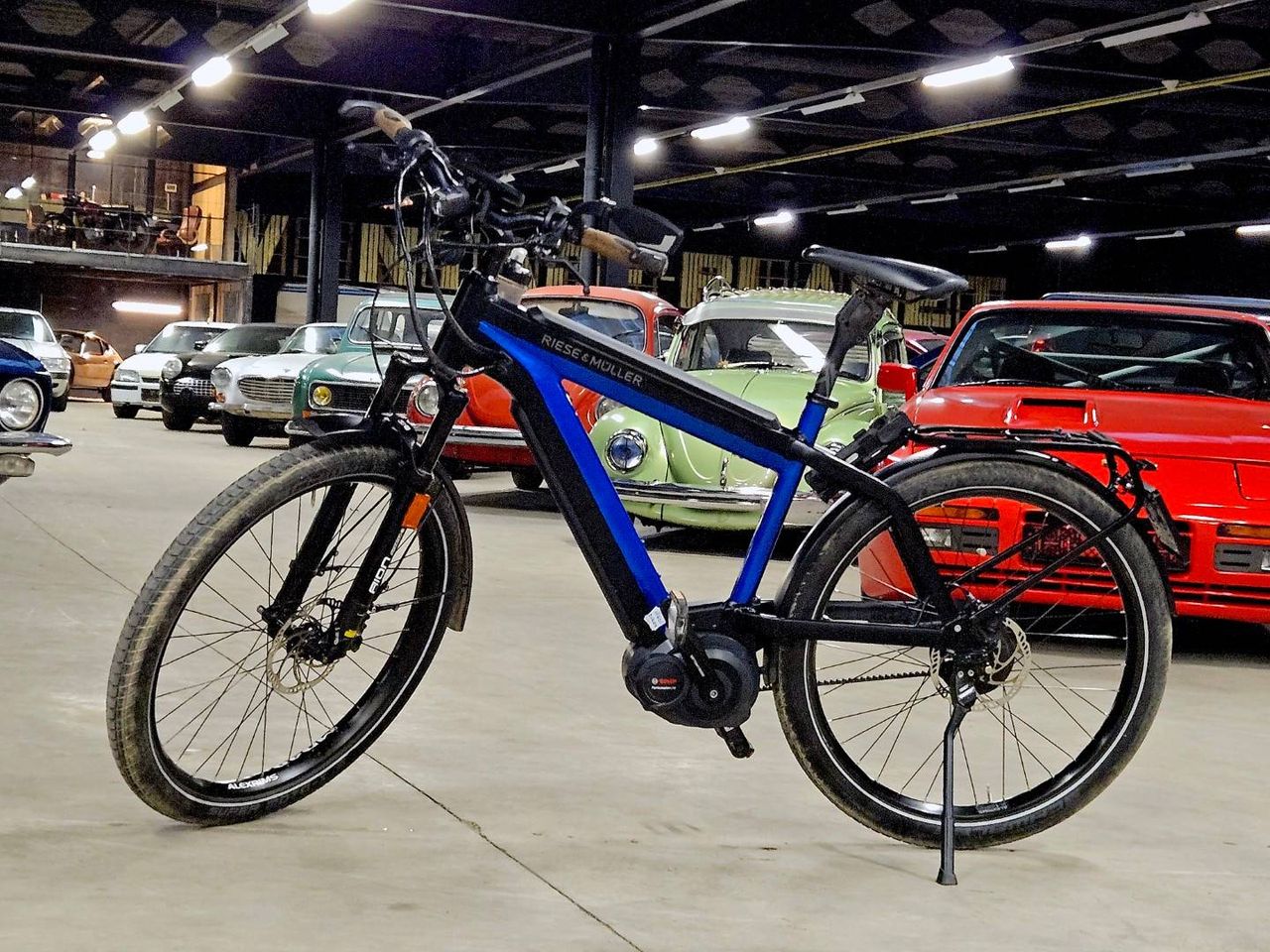 Speedpedelc Riese &amp; Müller Charger B2 (Margin)