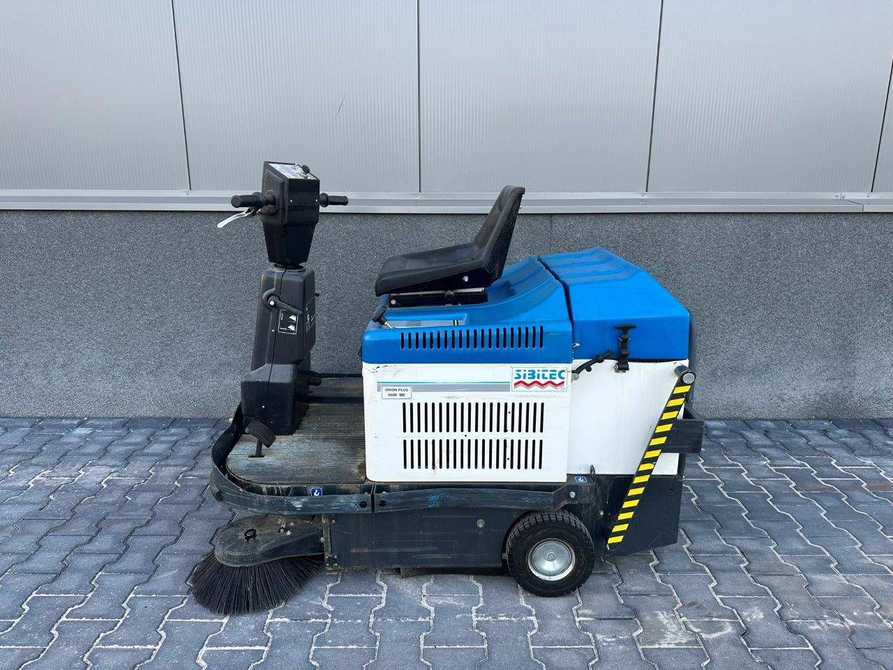 Kehrmaschine Sibitec Orion Electric