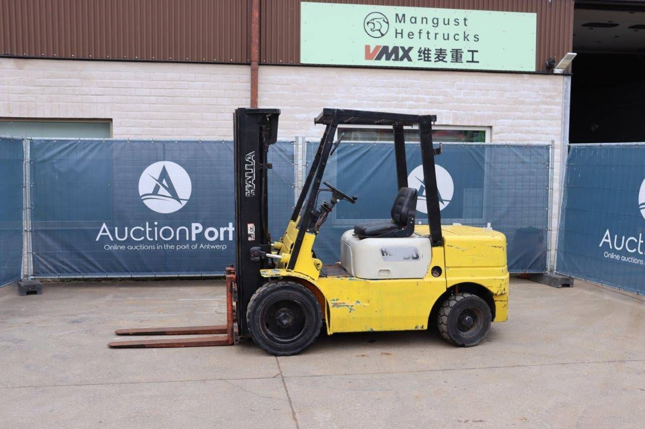 Forklift Halla HDF 30 Diesel 2200kg 4.7m