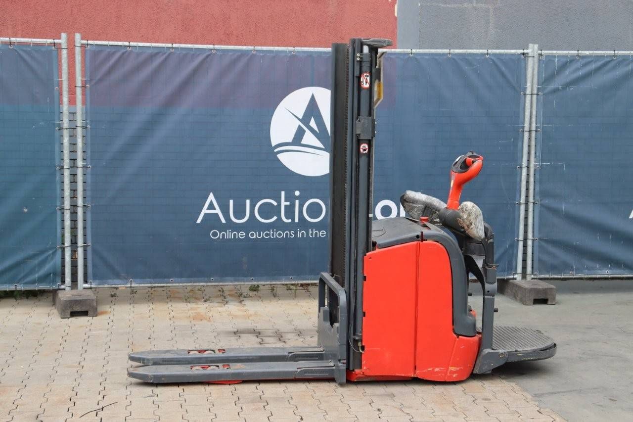 Stacker Linde L16 AP Electric 1600kg 2009
