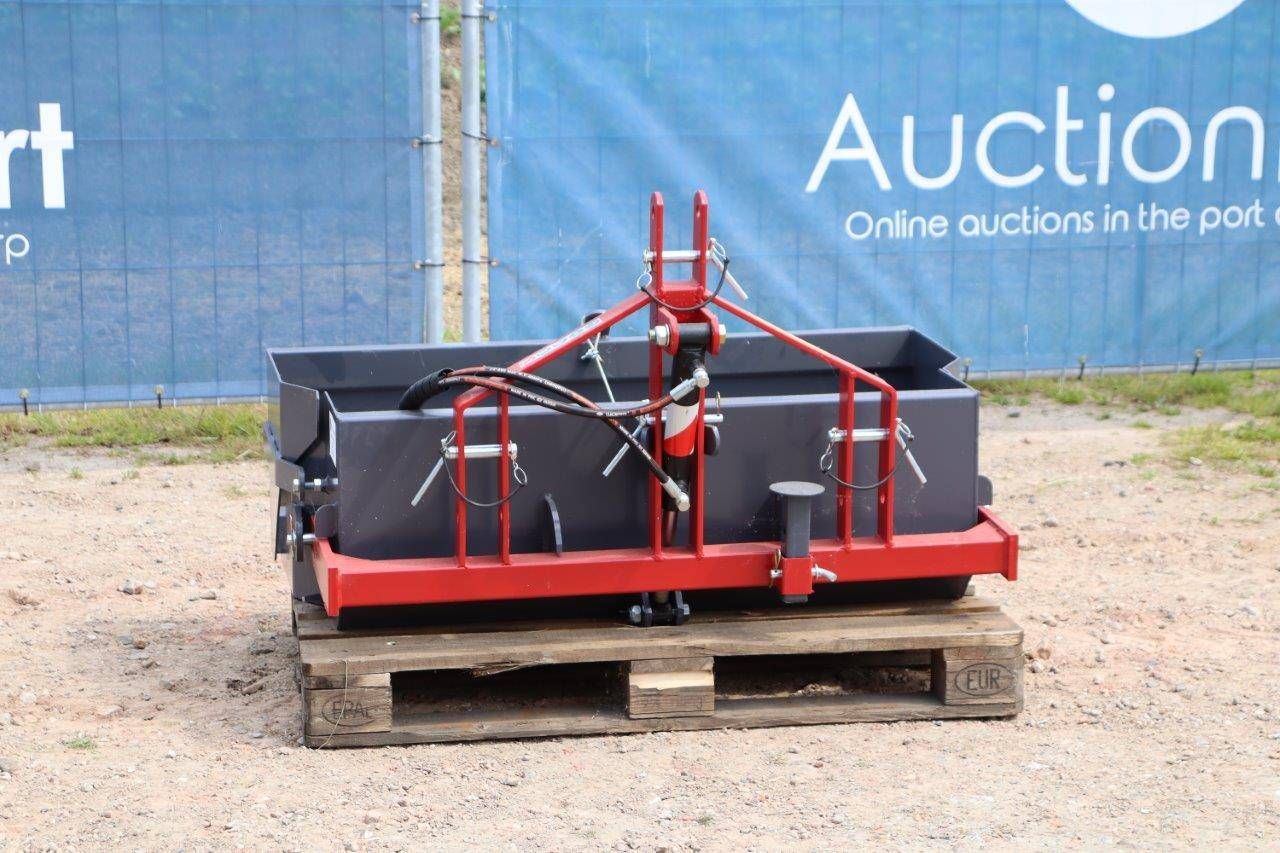 Hydraulic bucket New
