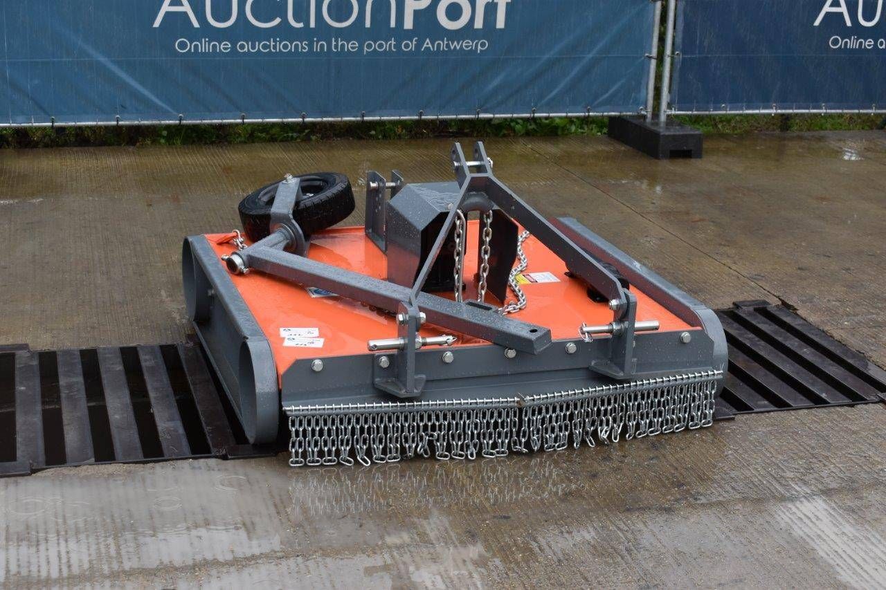 Meadow blotter Agri Implement TM120(40HP) New