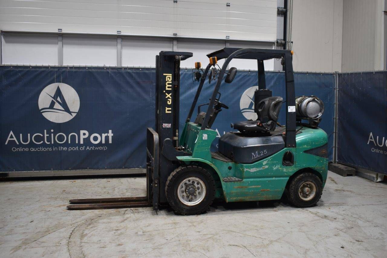 Forklift Maximal FL25T LPG 2500kg