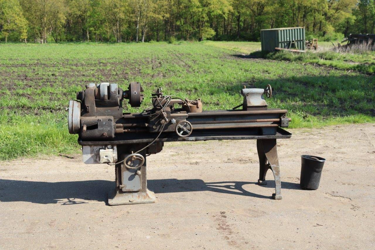 Metal lathe PRYM S7H1