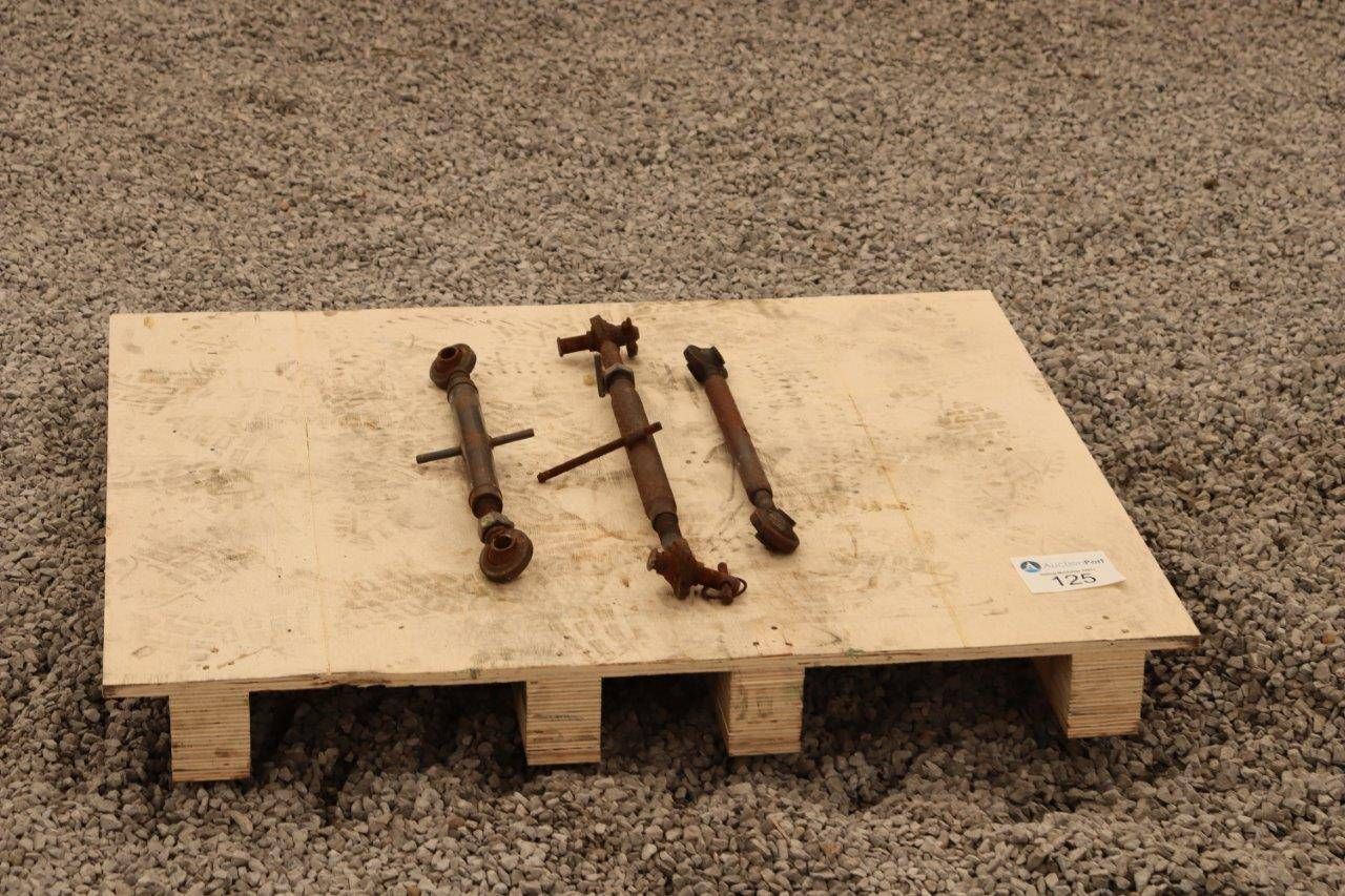 Top rods 3 pieces (Margin)