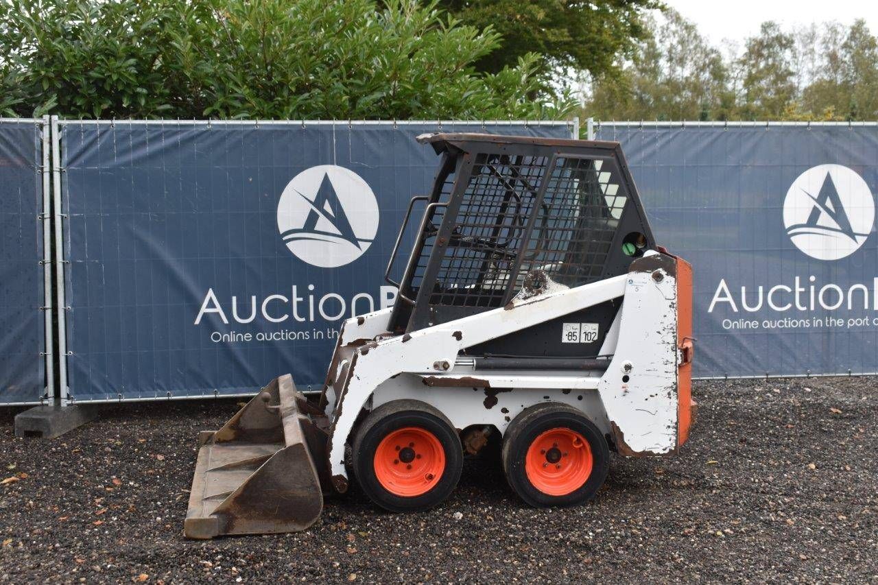 Skid steer loader Bobcat 453 Diesel