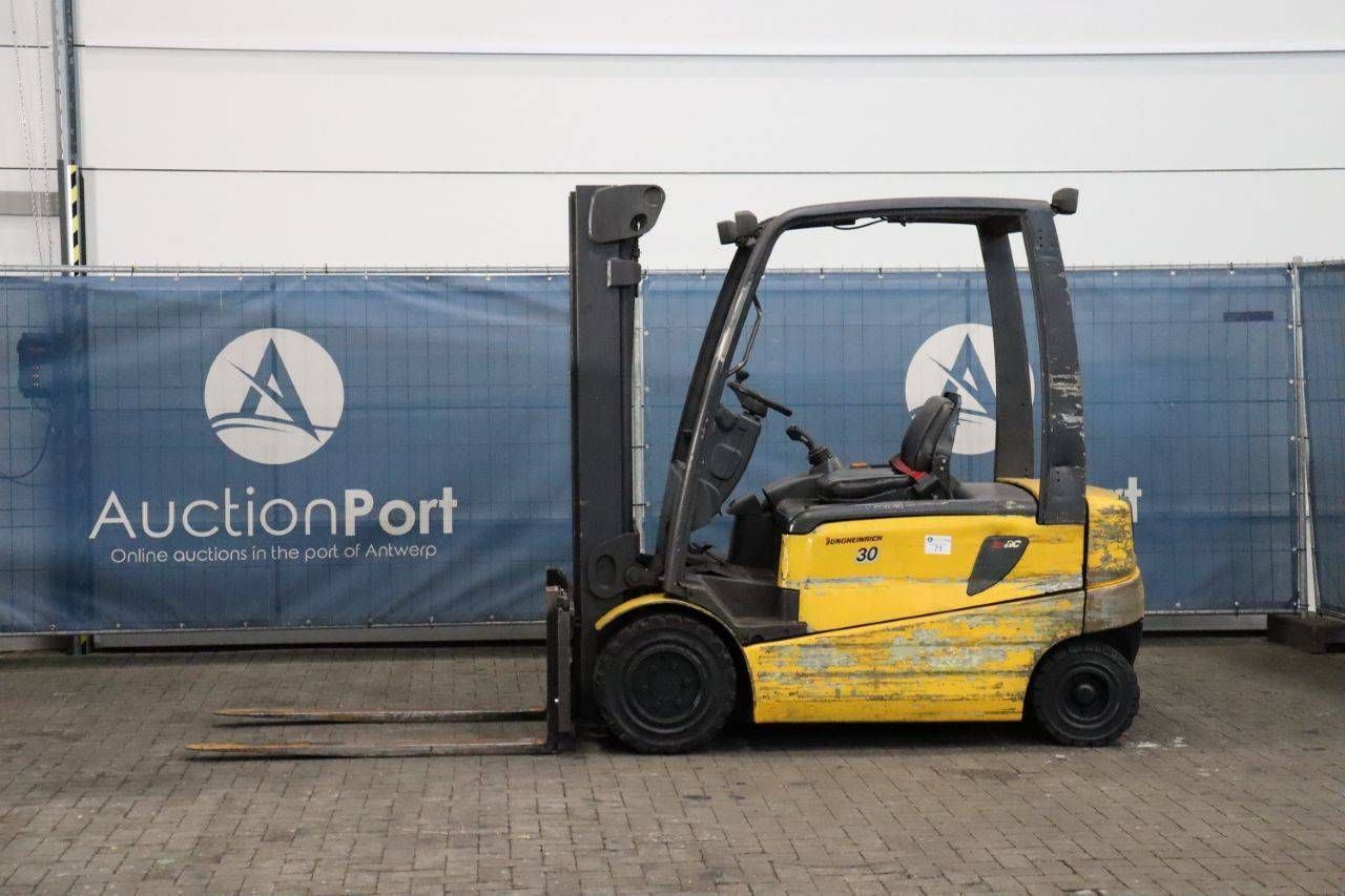 Forklift Jungheinrich 30 Electric 2627kg