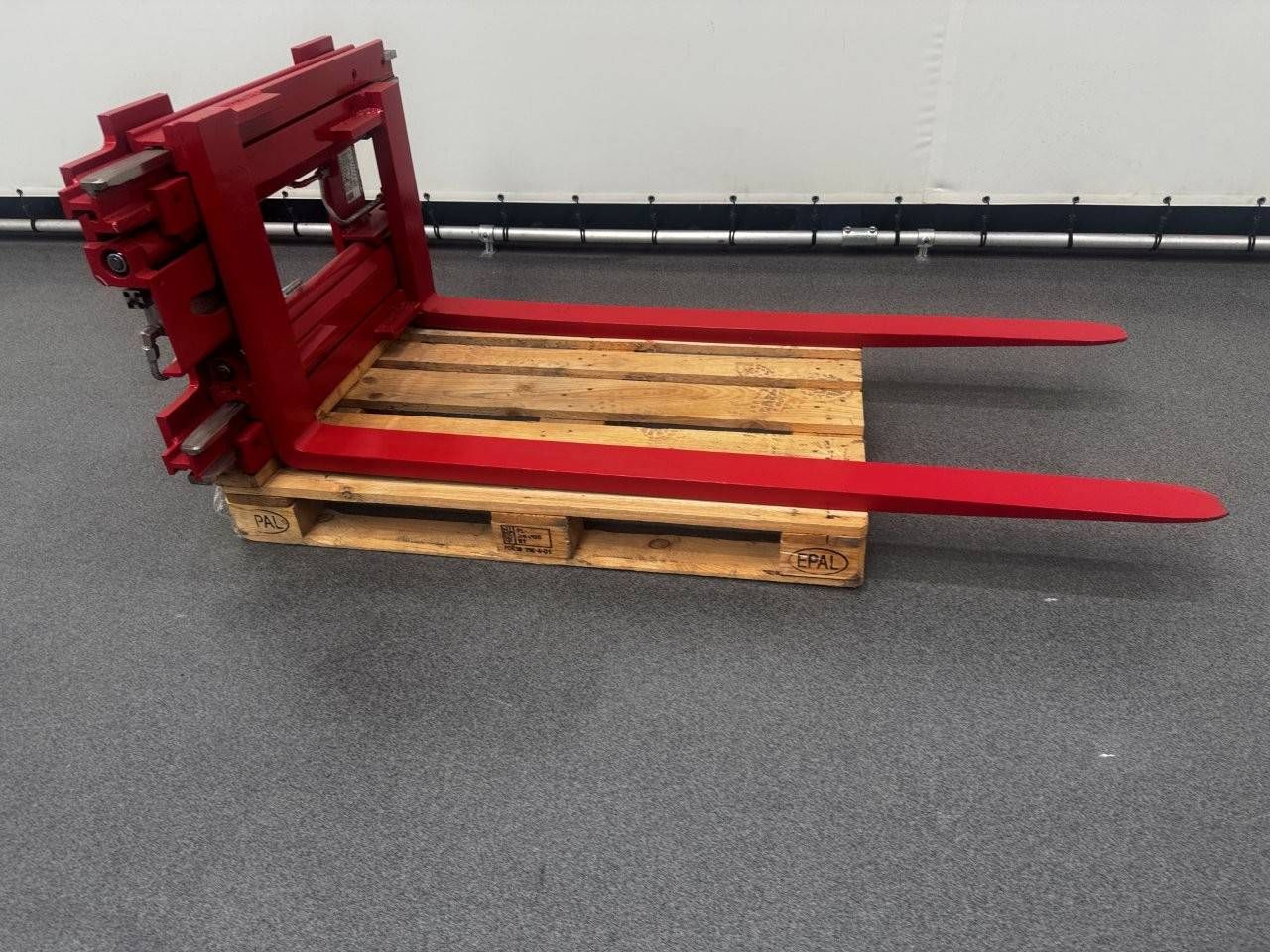 Fork positioner Bolzoni Auramo KB10HNA-EU 1000kg 2010