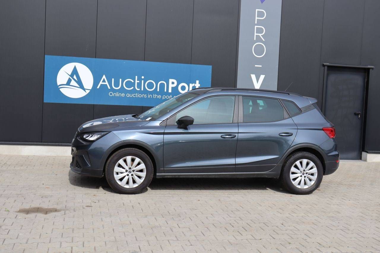 SUV Seat Arona Benzina 95 CV 2025 (Margine)