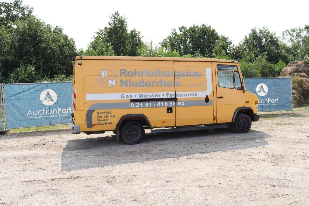 Mercedes-Benz 512DKA Diesel 134hp