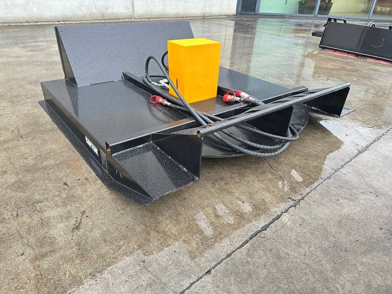 Mower Captok CK-BC63 2025 New for Skid Steer Loader