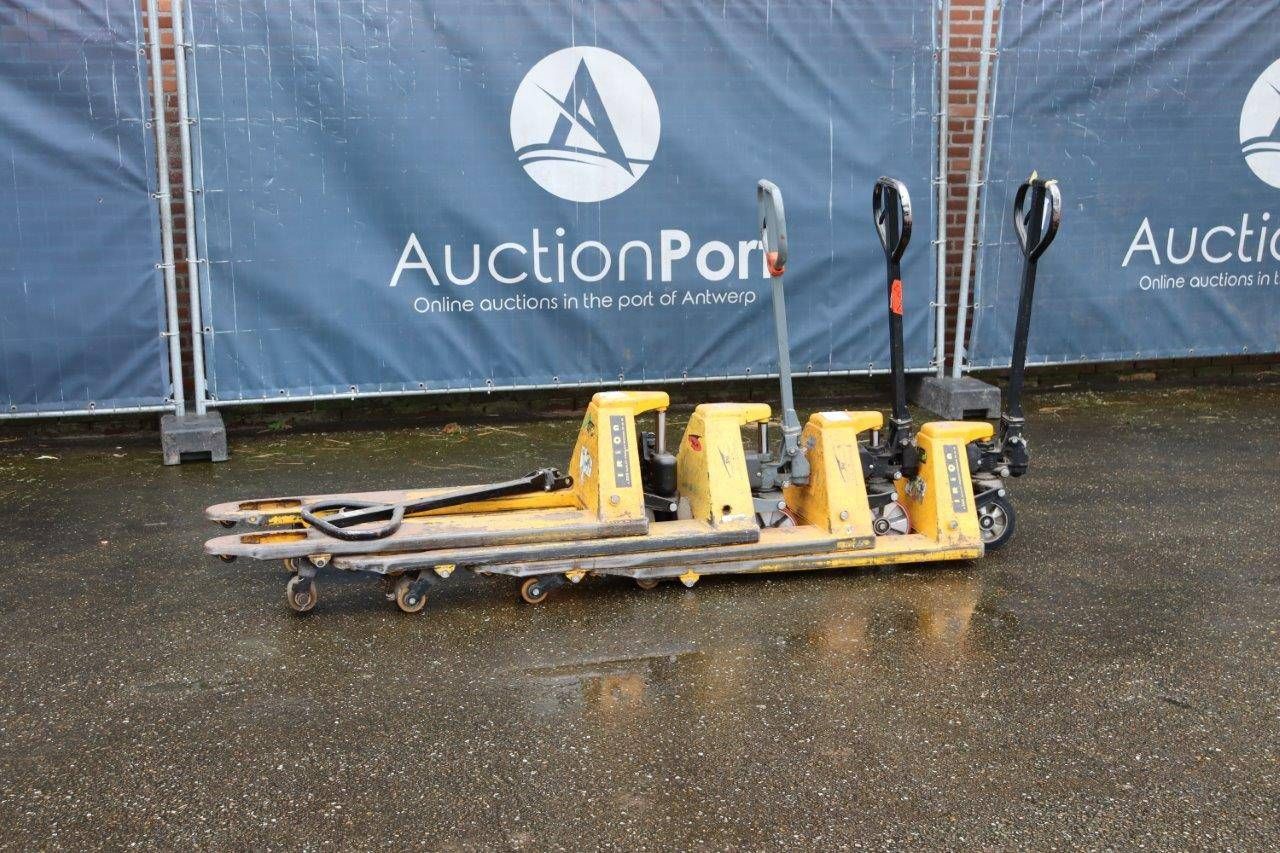 Hand pallet trucks 2000kg