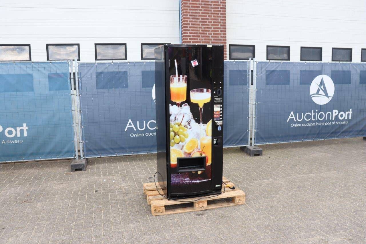 Beverage machine Vendo VDI189-5 Electric 450W 2004