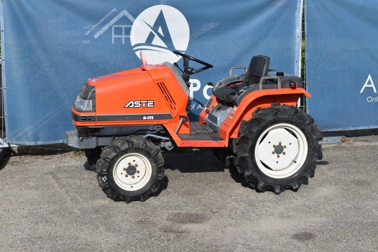 Mini tractor Kubota A-175 Diesel 21.5hp