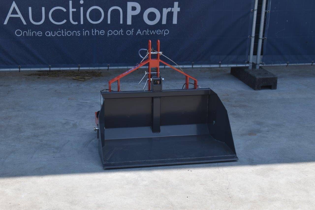 Ground box Boxer New 1m