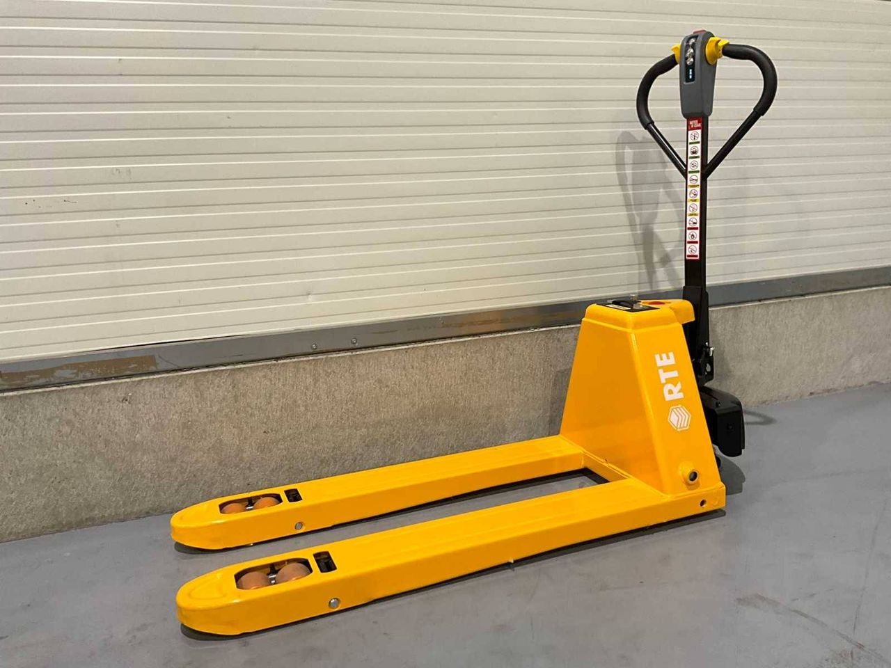 Pallet truck RTE TPO2550-5854 Electric 1500kg 2024 New