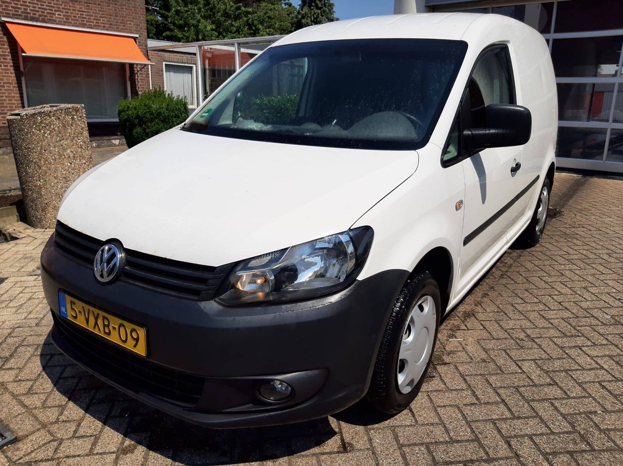 Volkswagen CADDY 1.6 TD Diesel 2012